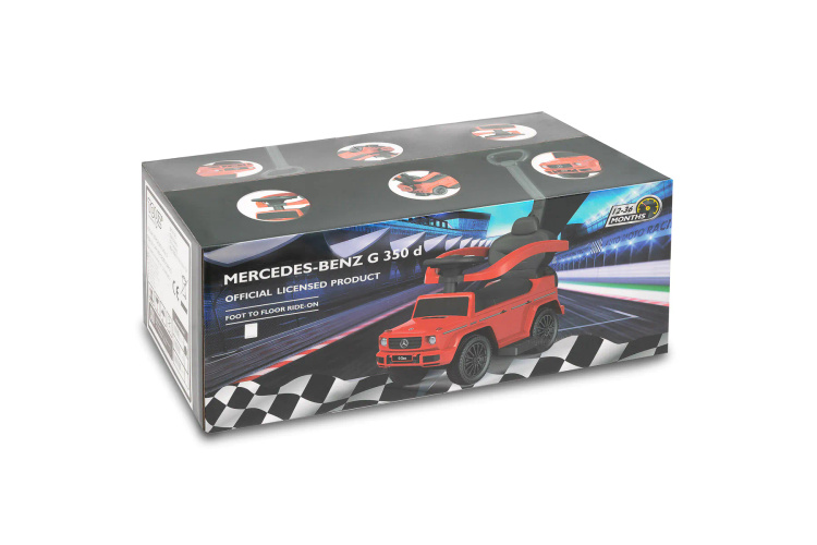 Jeździk Mercedes G350 D Black pol_pl_Jezdzik-Mercedes-G350-D-Black-19_16