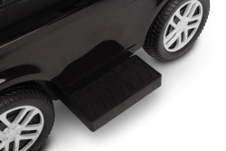 Jeździk Land Rover Black