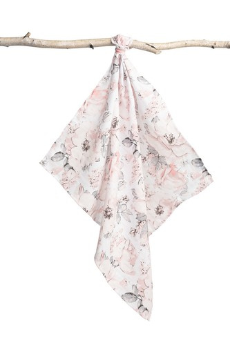 Pielucha muślinowa Peonie Białe pol_pl_Pielucha-muslinowa-Peonie-Biale-2806_2