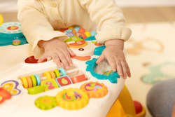 Stoliczek Ze Spiralą