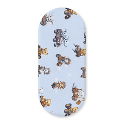 Prześcieradło do gondoli 80x35cm Little Drivers World C013