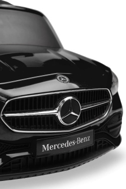 Jeździk Mercedes C-Class Black