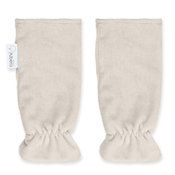 Mitenki Welurowe Do Poncza 2-pak Gąska Gaja CP2