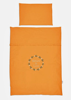 Pościel dziecięca Nature&Love C4 120x80 cm TROPICS N003