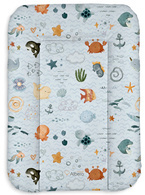 Mata do przewijania niemowląt 70x50 Krabik i Przyjaciele CP7