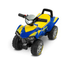 Jeździk Quad Goodyear Blue