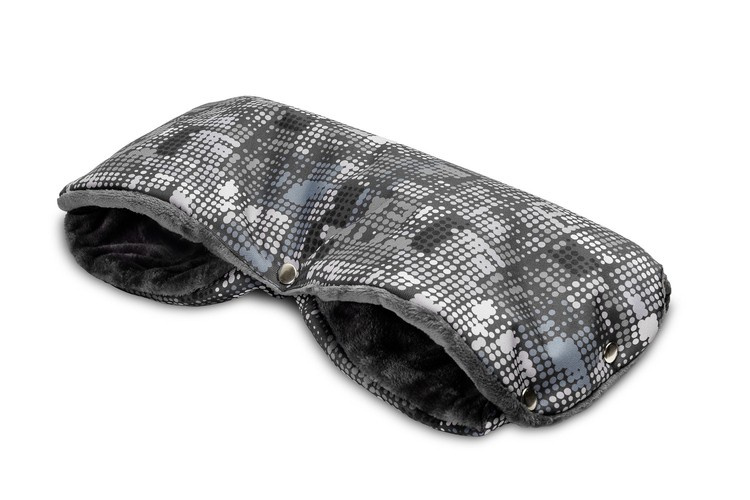 Mufka do wózka MINKY GREY pol_pl_Mufka-do-wozka-MINKY-GREY-2810_1