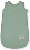 Śpiworek niemowlęcy do spania M (1,5 TOG) 77x35 cm Zieleń CC4