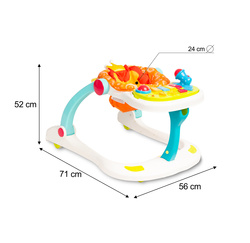 Zabawka Edukacyjna - Chodzik Wielofunkcyjny