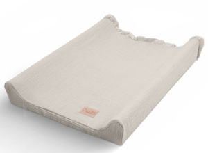 Pokrowiec na przewijak Cotton color CC2 beż