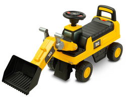 Jeździk Cat Ładowarka