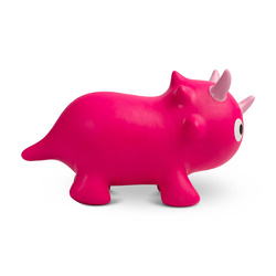 Skoczek Dziecięcy Dinu Pink