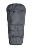 Śpiworek do wózka polar COMBI 3w1 Graphite/Grey 100x45 cm