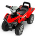 Jeździk Quad Goodyear Red