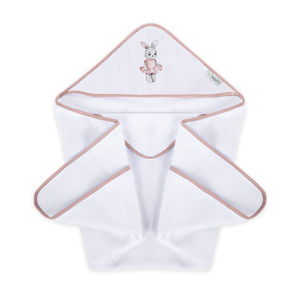 Okrycie kąpielowe 100x100 cm 440 Baletnica