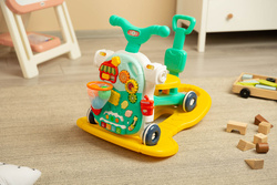 Wielofunkcyjny Chodzik 5w1 Turquoise