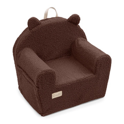 Fotelik piankowy CMB8 Brąz