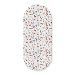 Prześcieradło do gondoli 80x35cm Zoo World C016