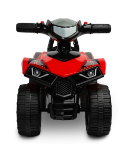 Jeździk Quad Goodyear Red