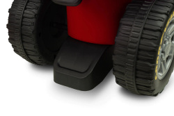 Jeździk Quad Goodyear Red
