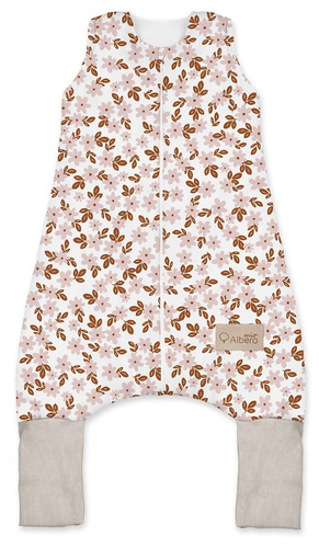 Śpiworek niemowlęcy z nogawkami S (1,5 TOG) 90x36 cm Retro Kwiatki CP1 pol_pl_Spiworek-niemowlecy-z-nogawkami-S-1-5-TOG-90x36-cm-Retro-Kwiatki-CP1-1345_1