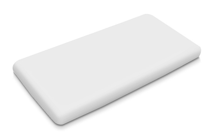 Prześcieradło bawełniane 120x60 Szare J001 pol_pl_Przescieradlo-bawelniane-120x60-Szare-J001-1620_1