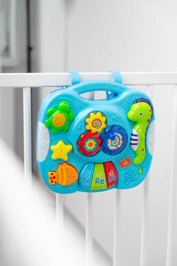 Stoliczek Interaktywny FALLA BLUE