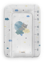Mata do przewijania niemowląt 70x50 Misio 419