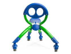 Jeździk-Pchacz Beetle Blue