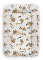 Mata do przewijania niemowląt 70x50 Boho Beige B002