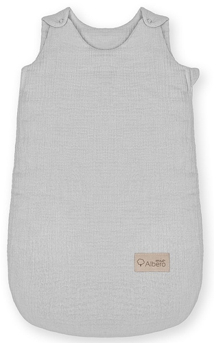 Śpiworek niemowlęcy do spania M (1,5 TOG) 77x35 cm Popiel CC3 pol_pl_Spiworek-niemowlecy-do-spania-M-1-5-TOG-77x35-cm-Popiel-CC3-2963_1