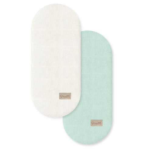 Prześcieradło do gondoli 80x35cm Lukrowy WM440  pol_pl_Przescieradlo-do-gondoli-80x35cm-Heaven-World-Blue-C009-1261_1