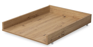 Nakładka na Łóżeczko 120x60 Przewijak do Łóżeczka Dąb