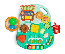 Wielofunkcyjny Chodzik 5w1 Turquoise