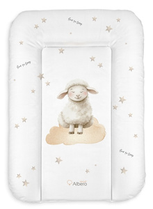 Mata do przewijania niemowląt 70x50 Śpiące owieczki 447