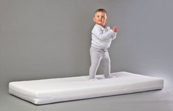 Materac Kokos-Pianka-Kokos Classic 120x60x11