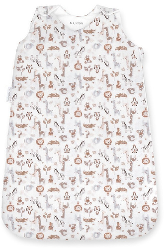 Śpiworek niemowlęcy do spania S (1,5 TOG) 62x34 cm Zoo World C016 pol_pl_Spiworek-niemowlecy-do-spania-S-1-5-TOG-62x34-cm-Zoo-World-C016-432_1