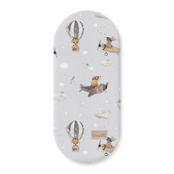 Prześcieradło do gondoli 80x35cm 2-pak Lot Balonem CP6