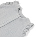 Śpiworek niemowlęcy do spania S (0,5 TOG) 62x34 cm Popiel CC1