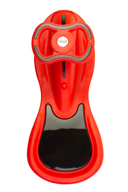Jeździk Grawitacyjny Fiesta Red