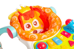 Zabawka Edukacyjna - Chodzik Wielofunkcyjny