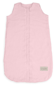 Śpiworek niemowlęcy do spania M (0,5 TOG) 77x35 cm Lukrowy WM440