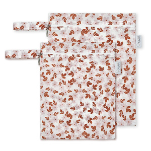 Saszetki wodoodporne 2- pak CP1 Retro kwiatki