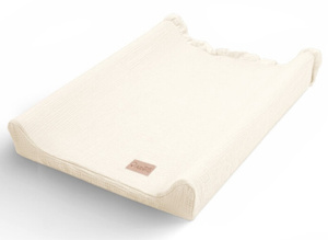 Pokrowiec na przewijak Cotton color CC0 wanilia