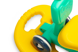 Wielofunkcyjny Chodzik 5w1 Turquoise