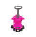 Jeździk Race Car Pink