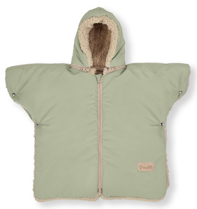 Ponczo samochodowe T4 Zieleń