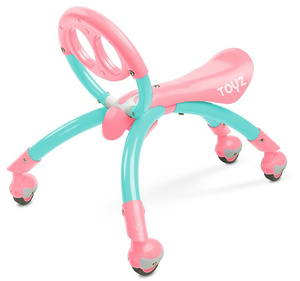 Jeździk-Pchacz Beetle Pink