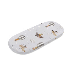 Prześcieradło do gondoli 80x35cm 2-pak Lot Balonem CP6