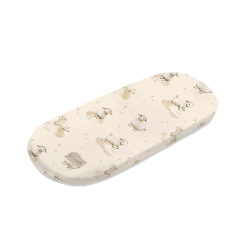 Prześcieradło do gondoli 80x35cm 2-pak Autka W416 pol_pl_Kocyk-Bambusowo-Bawelniany-100x80-Koralowy-3248_4